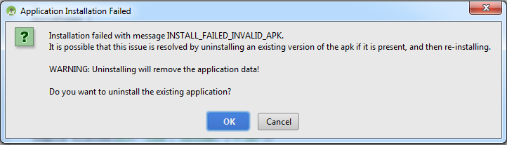 Internal failure. Install failed. Install_failed_no_matching_Abis: failed to extract native Libraries, res=-113. Ошибка there was an Error while installing the application. Software install failed перевод.