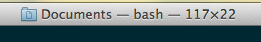 Bash does this by default I think