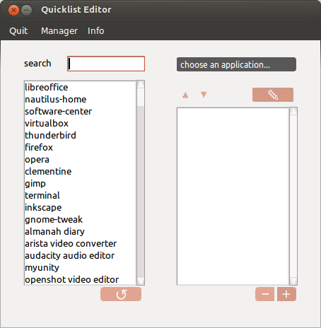 editor window with disabled buttons & optionmenu icons