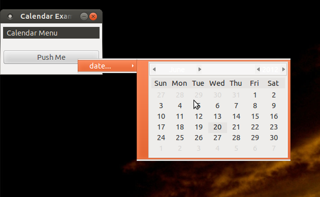 calendar-menu-screenshot