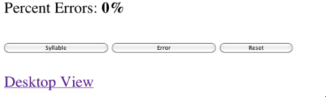 Mac input{ height: 200px; } problem